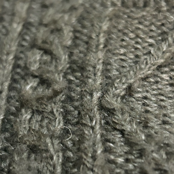 Ralph Lauren Double RL Cable Knit Cardigan - Picture 6 of 14